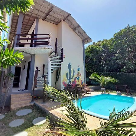 Pousada Toa Toa Em Pipa Praia de Pipa Экстерьер фото