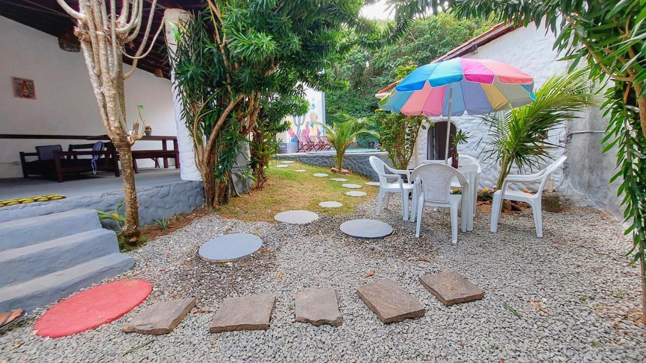 Pousada Toa Toa Em Pipa Praia de Pipa Экстерьер фото
