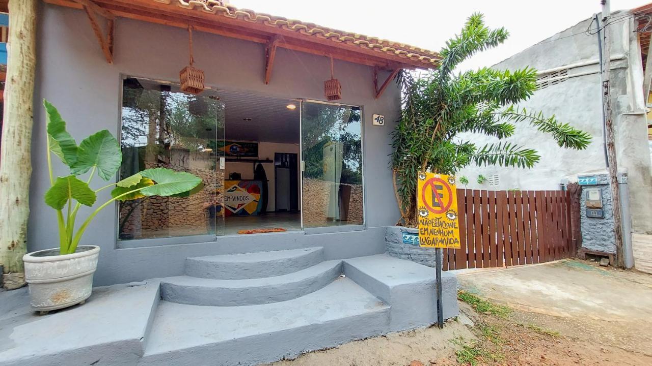 Pousada Toa Toa Em Pipa Praia de Pipa Экстерьер фото