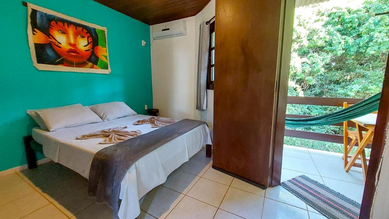 Pousada Toa Toa Em Pipa Praia de Pipa Экстерьер фото